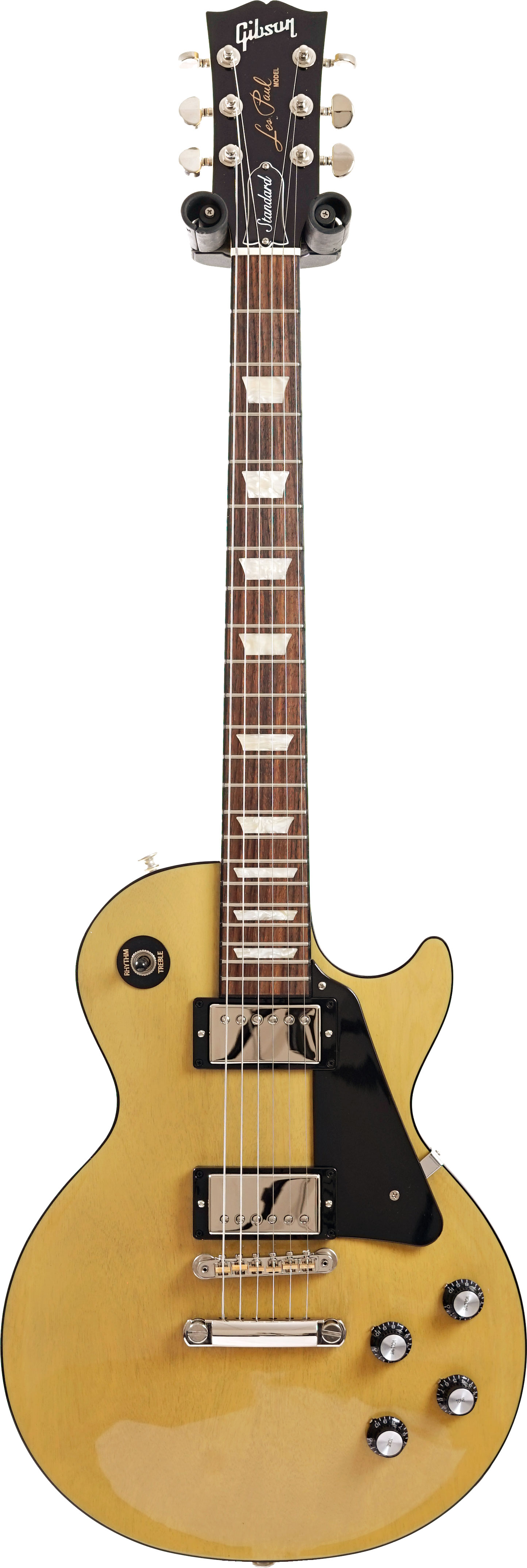 Gibson Les Paul Standard 60s Mahogany Top TV Yellow (Ex-Demo) #222940029