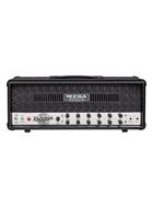 Mesa Boogie Dual Rectifier 90s 2-Channel Black Bronco/Chrome Chassis Valve Amp Head