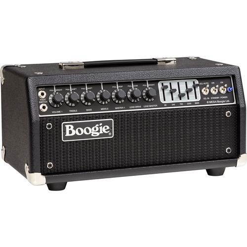 Mesa Boogie Mark IIC+ Head Black Bronco /Black Grille Mesa Boogie Mark IIC+ Head Black Bronco /Black Grille