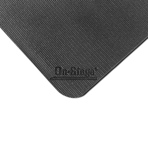 On Stage Non-Slip Drum Kit Mat 7ft x 5ft On Stage Non-Slip Drum Kit Mat 7ft x 5ft