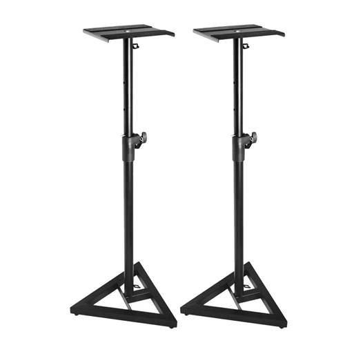 On Stage Studio Monitor Stands Pair On Stage Studio Monitor Stands Pair