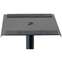 On Stage Studio Monitor Stands Pair Front View