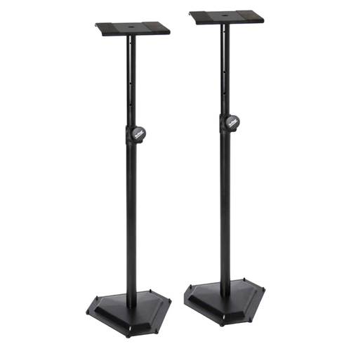 On Stage Hex Base Monitor Stand On Stage Hex Base Monitor Stand