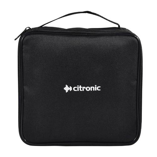Citronic CMA-6 Compact Mixer with DSP FX and BT/USB Citronic CMA-6 Compact Mixer with DSP FX and BT/USB