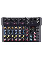 Citronic CMA-10 Compact Mixer with DSP FX and BT/USB