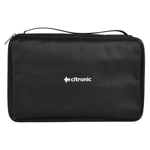 Citronic CMA-10 Compact Mixer with DSP FX and BT/USB Citronic CMA-10 Compact Mixer with DSP FX and BT/USB