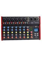 Citronic CSM-8 Mixer with USB / Bluetooth Player
