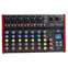 Citronic CSM-8 Mixer with USB / Bluetooth Player Front View