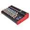 Citronic CSM-8 Mixer with USB / Bluetooth Player Front View