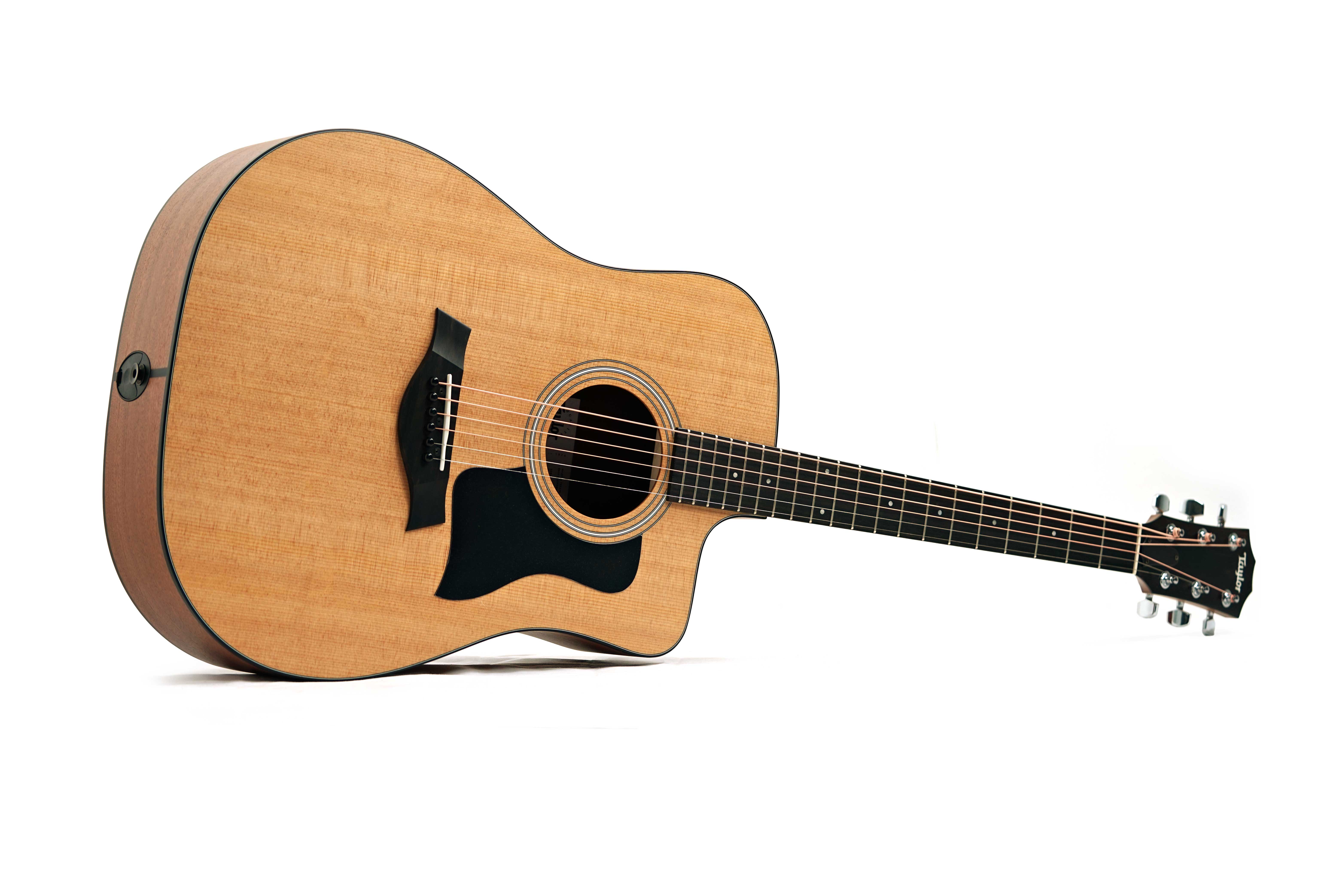 Taylor 110ce-S Sapele C-Class Bracing (Nearly New) #2204194468