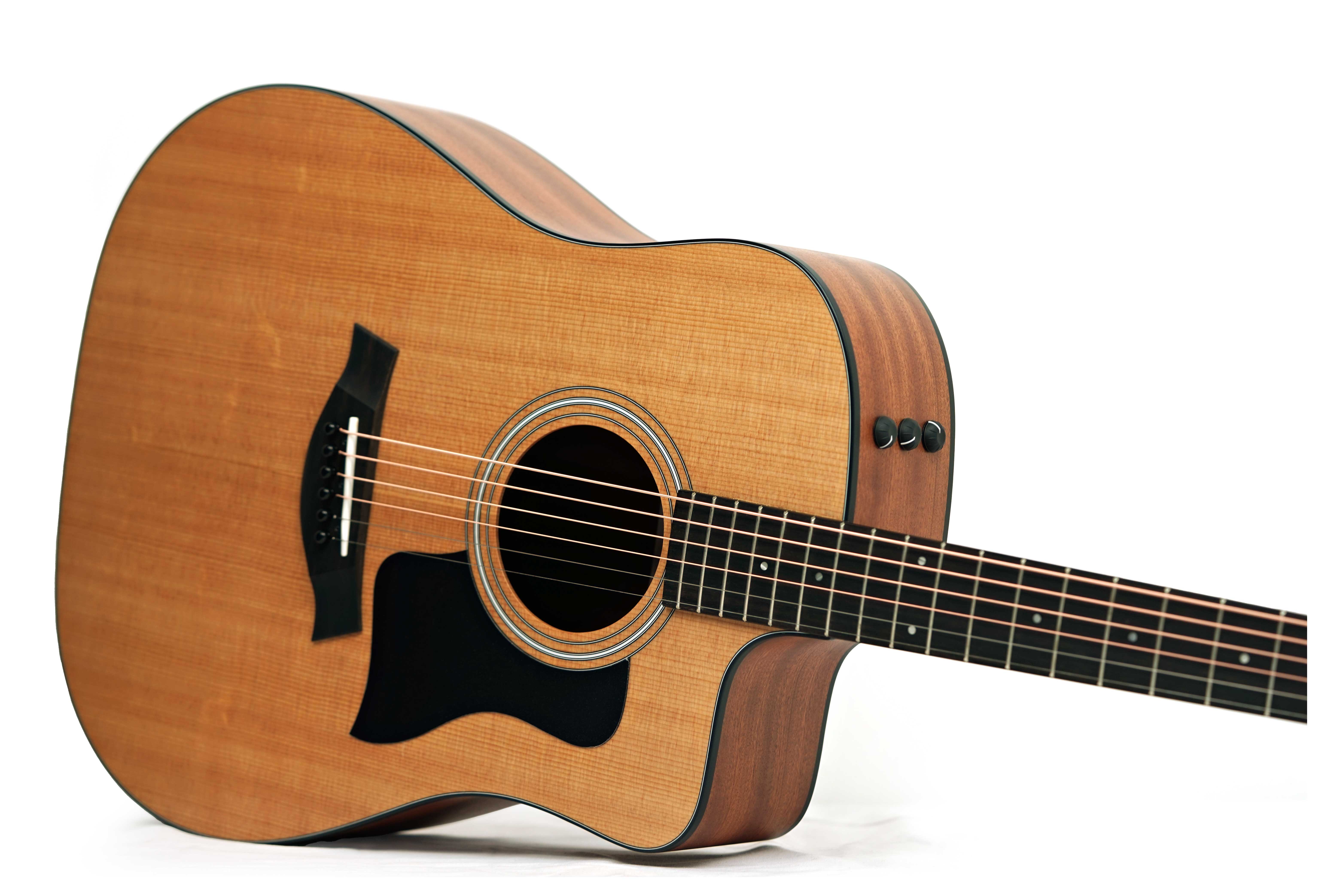 Taylor 110ce-S Sapele C-Class Bracing (Nearly New) #2204194468