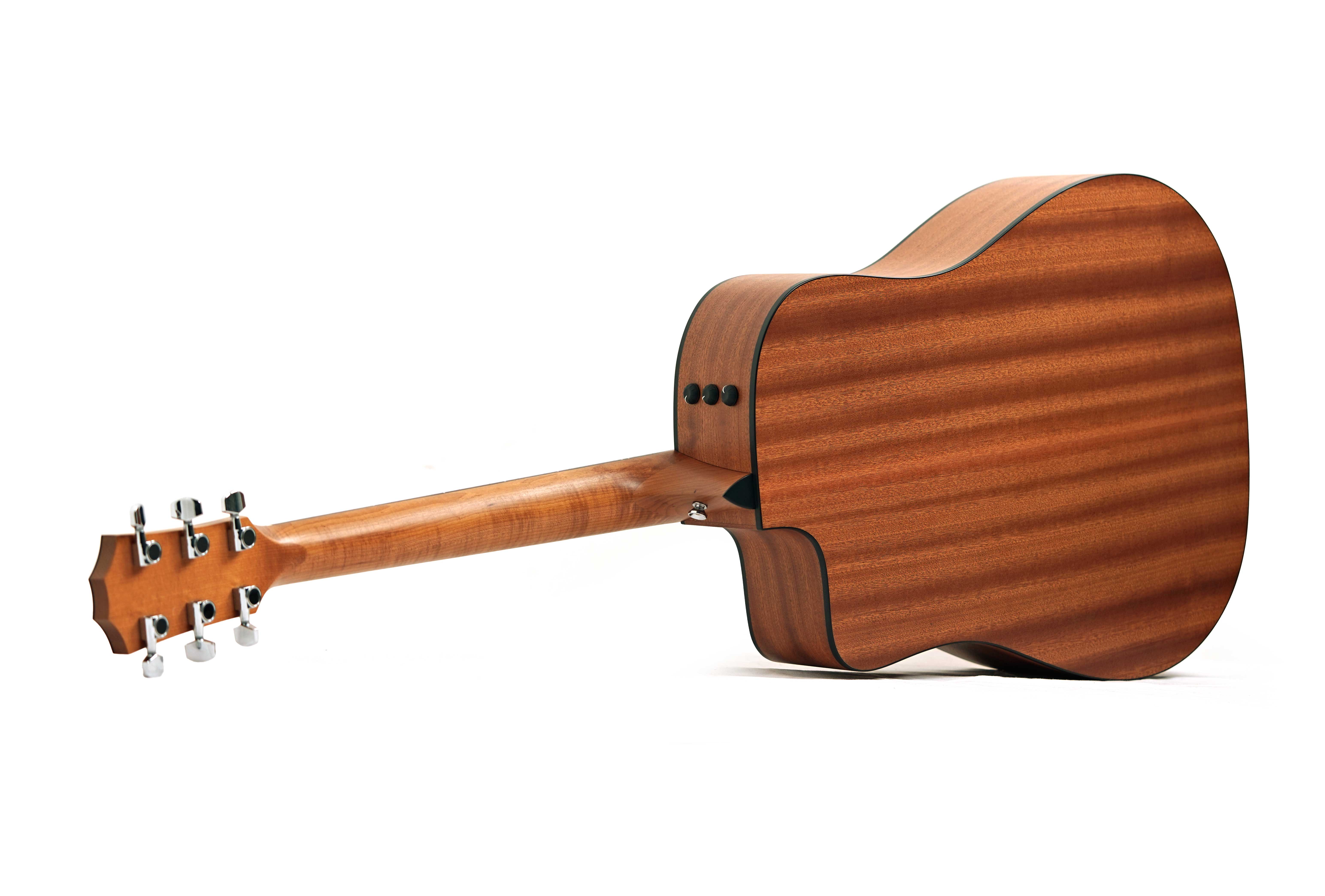 Taylor 110ce-S Sapele C-Class Bracing (Nearly New) #2204194468