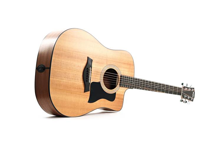 Taylor 110ce-S Sapele C-Class Bracing Taylor 110ce-S Sapele C-Class Bracing