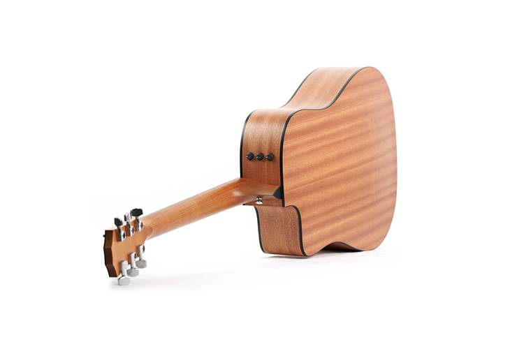 Taylor 110ce-S Sapele C-Class Bracing Taylor 110ce-S Sapele C-Class Bracing