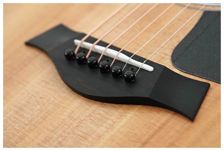 Taylor 110ce-S Sapele C-Class Bracing Taylor 110ce-S Sapele C-Class Bracing