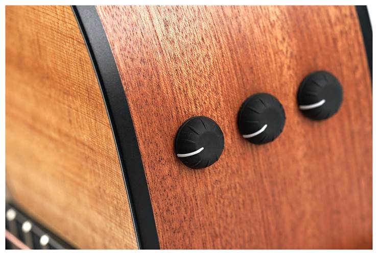 Taylor 110ce-S Sapele C-Class Bracing Taylor 110ce-S Sapele C-Class Bracing