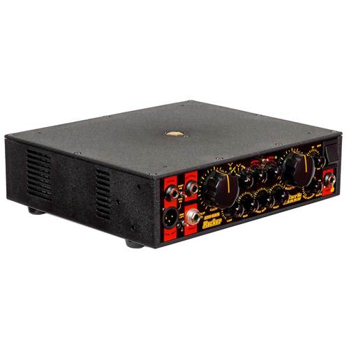 Mark Bass Little Mark Rocker 58R Solid State Bass Amp Head Mark Bass Little Mark Rocker 58R Solid State Bass Amp Head