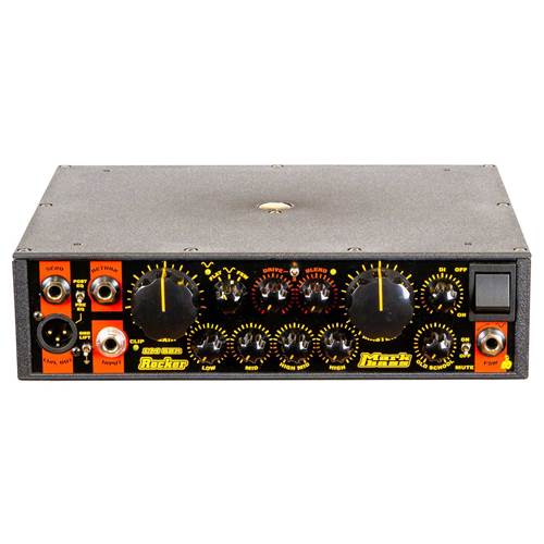 Mark Bass Little Mark Rocker 58R Solid State Bass Amp Head Mark Bass Little Mark Rocker 58R Solid State Bass Amp Head
