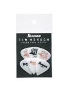 Ibanez Tim Henson Signature Picks (1.1mm) 6 Pack