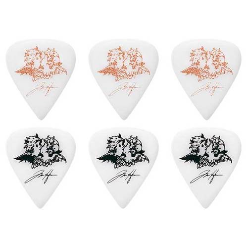 Ibanez Tim Henson Signature Picks (1.1mm) 6 Pack Ibanez Tim Henson Signature Picks (1.1mm) 6 Pack