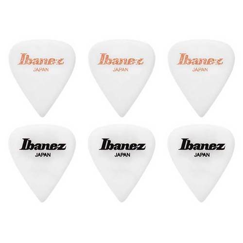 Ibanez Tim Henson Signature Picks (1.1mm) 6 Pack Ibanez Tim Henson Signature Picks (1.1mm) 6 Pack