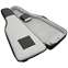 Ibanez IGBX724 Powerpad Gigbag for Xiphos, Iceman and Fireman Guitars Front View