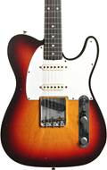 Fender Custom Shop Limited Edition Hotshot Telecaster Journeyman Relic Chocolate 3 Tone Sunburst