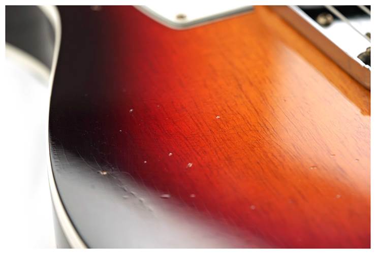 Fender Custom Shop Limited Edition Hotshot Telecaster Journeyman Relic Chocolate 3 Tone Sunburst Fender Custom Shop Limited Edition Hotshot Telecaster Journeyman Relic Chocolate 3 Tone Sunburst