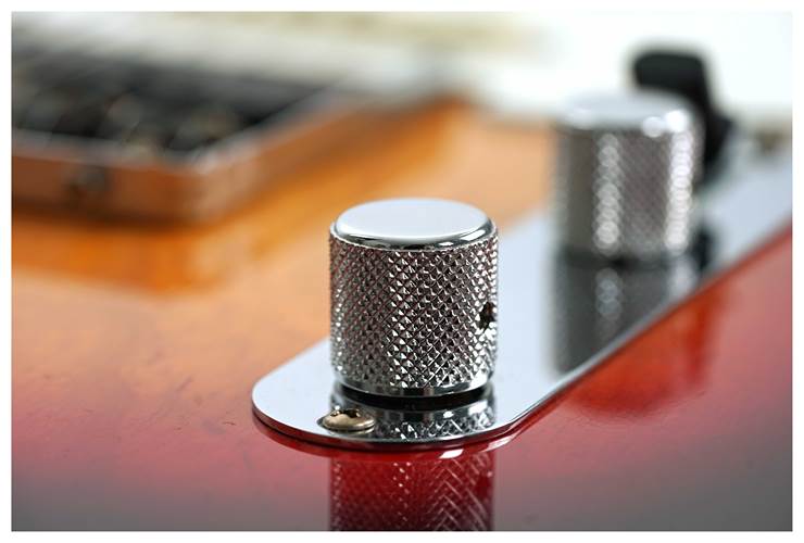 Fender Custom Shop Limited Edition Hotshot Telecaster Journeyman Relic Chocolate 3 Tone Sunburst Fender Custom Shop Limited Edition Hotshot Telecaster Journeyman Relic Chocolate 3 Tone Sunburst