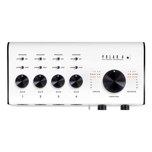 Blackstar Polar 4 Interface with FET input Blackstar Polar 4 Interface with FET input