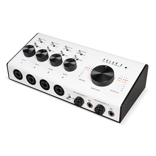 Blackstar Polar 4 Interface with FET input Blackstar Polar 4 Interface with FET input