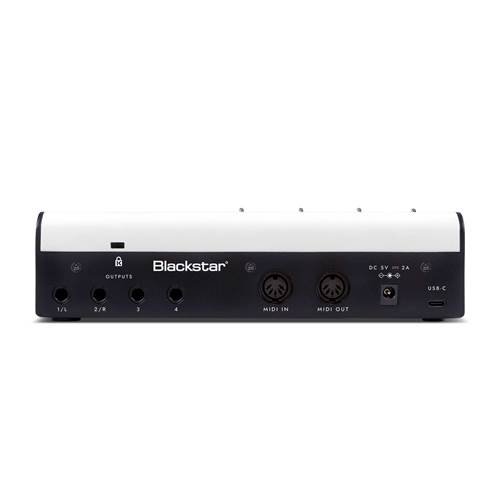 Blackstar Polar 4 Interface with FET input Blackstar Polar 4 Interface with FET input