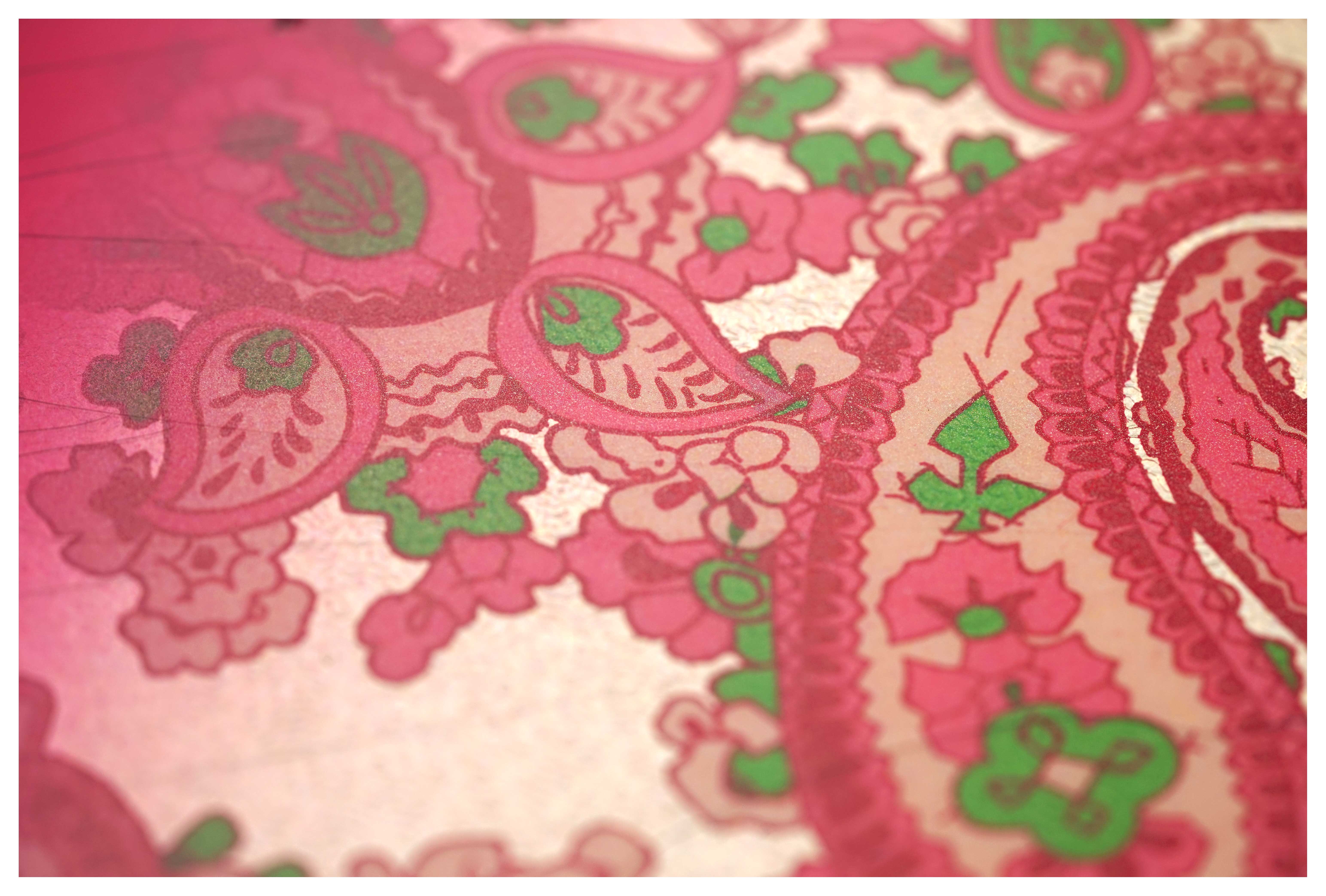 Fender Custom Shop Limited Edition 1954 Precision Bass Journeyman Relic Pink Paisley