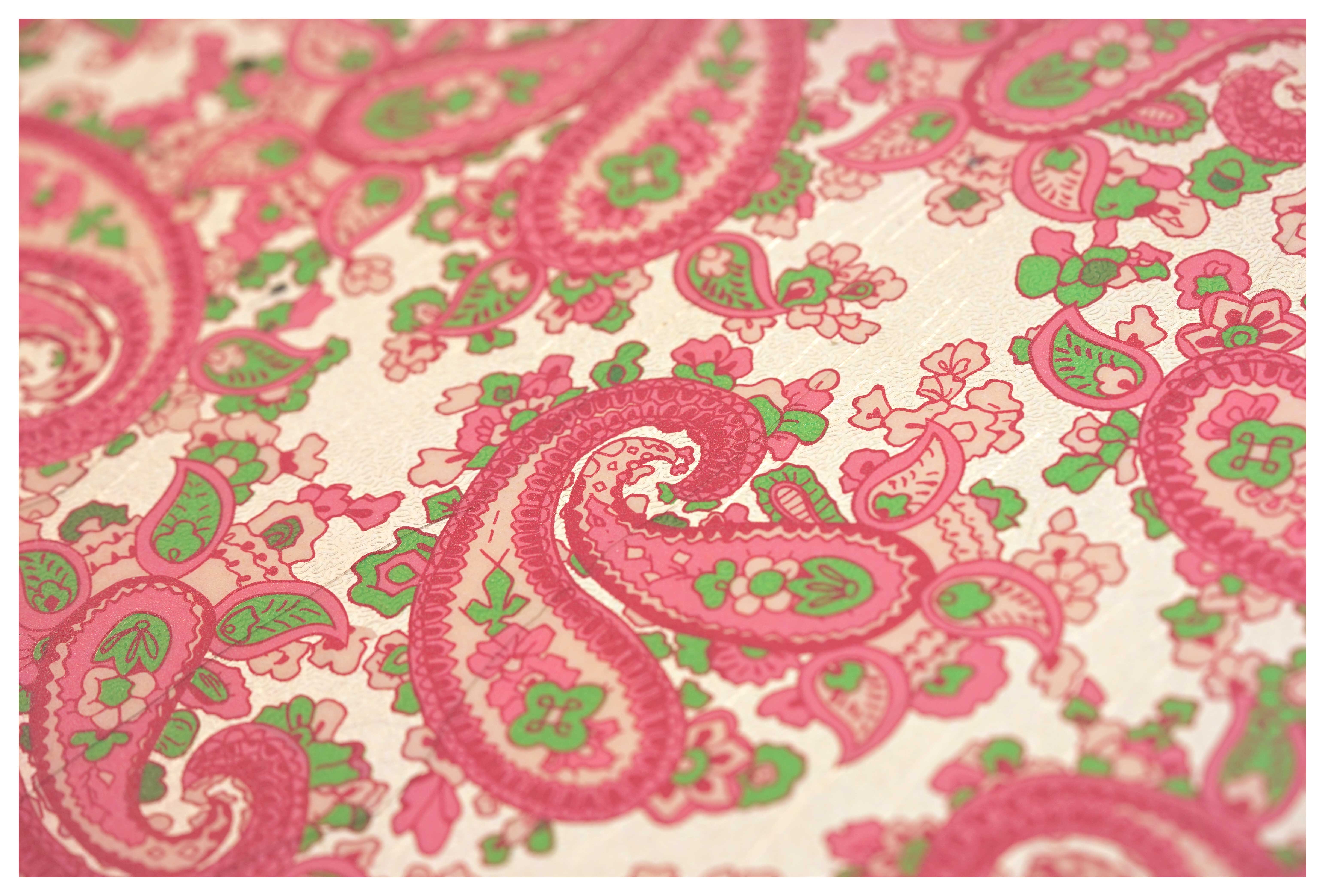 Fender Custom Shop Limited Edition 1954 Precision Bass Journeyman Relic Pink Paisley