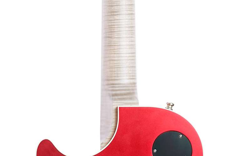 Nik Huber Krautster II Candy Apple Red (Ex-Demo) #44792 Nik Huber Krautster II Candy Apple Red (Ex-Demo) #44792