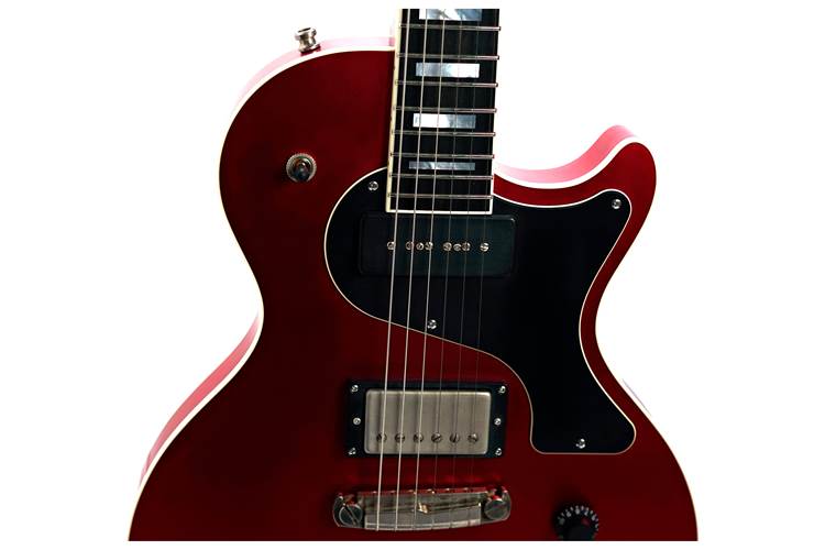 Nik Huber Krautster II Candy Apple Red (Ex-Demo) #44792 Nik Huber Krautster II Candy Apple Red (Ex-Demo) #44792