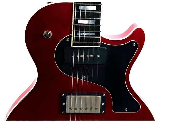 Nik Huber Krautster II Candy Apple Red (Ex-Demo) #44792 Nik Huber Krautster II Candy Apple Red (Ex-Demo) #44792