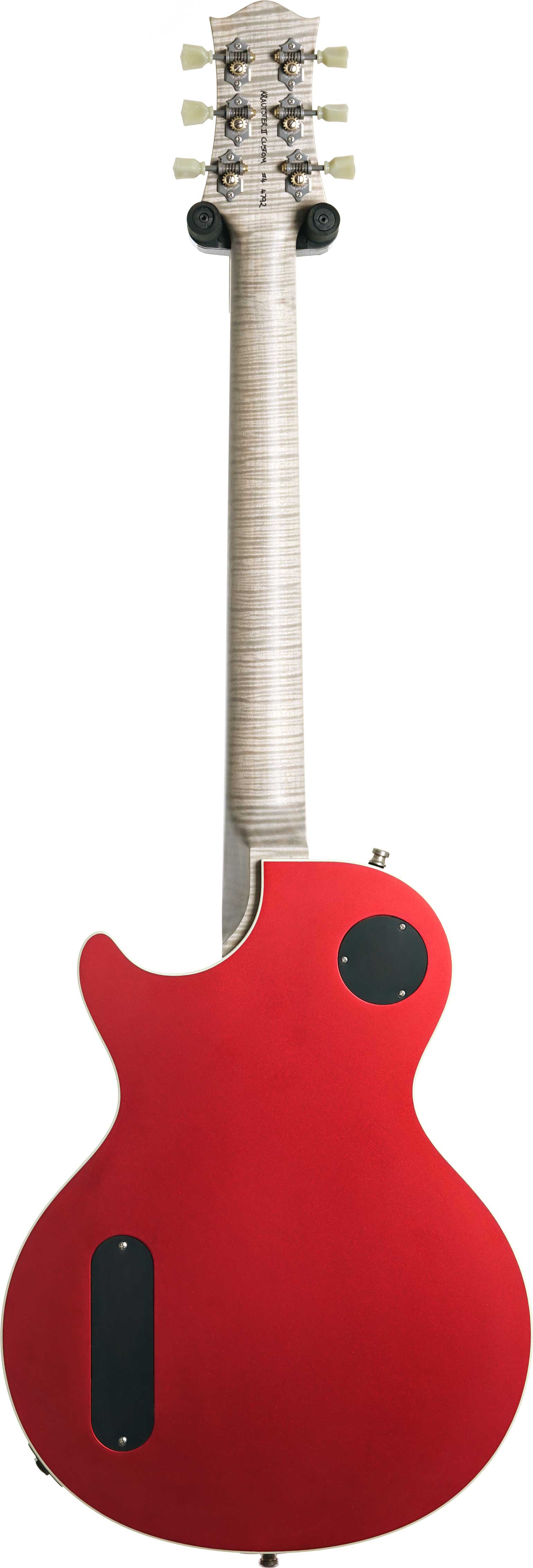 Nik Huber Krautster II Candy Apple Red