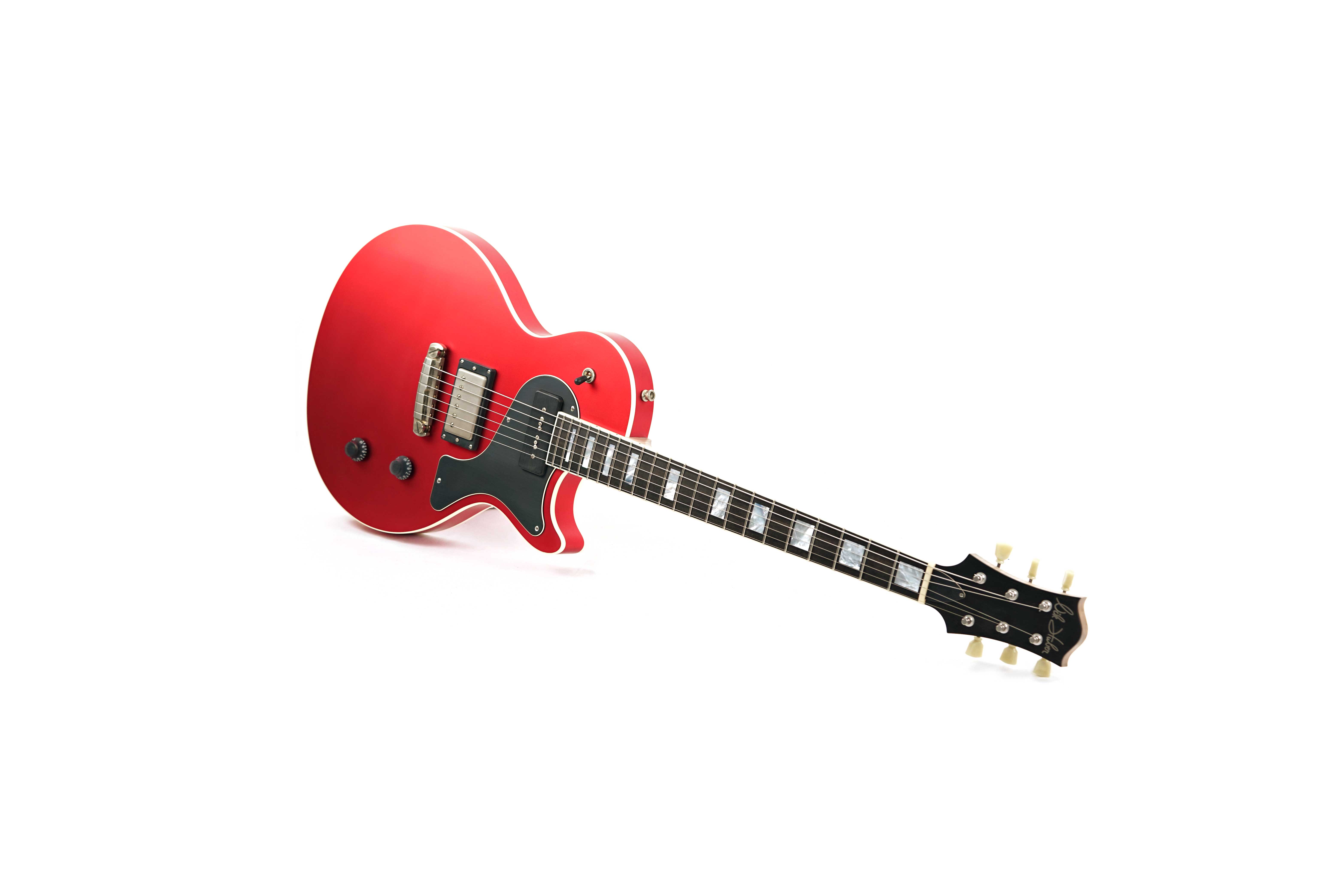 Nik Huber Krautster II Candy Apple Red