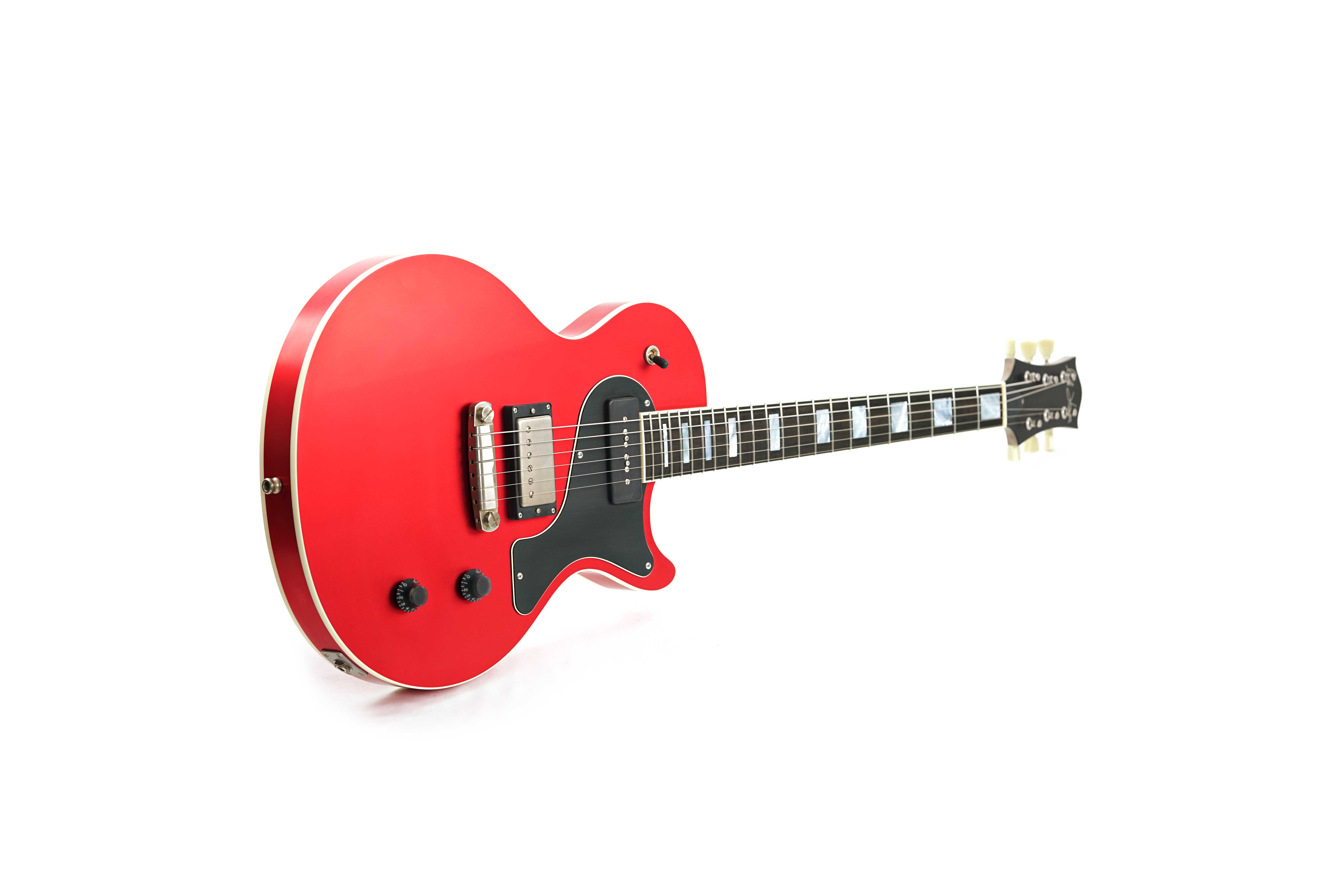 Nik Huber Krautster II Candy Apple Red