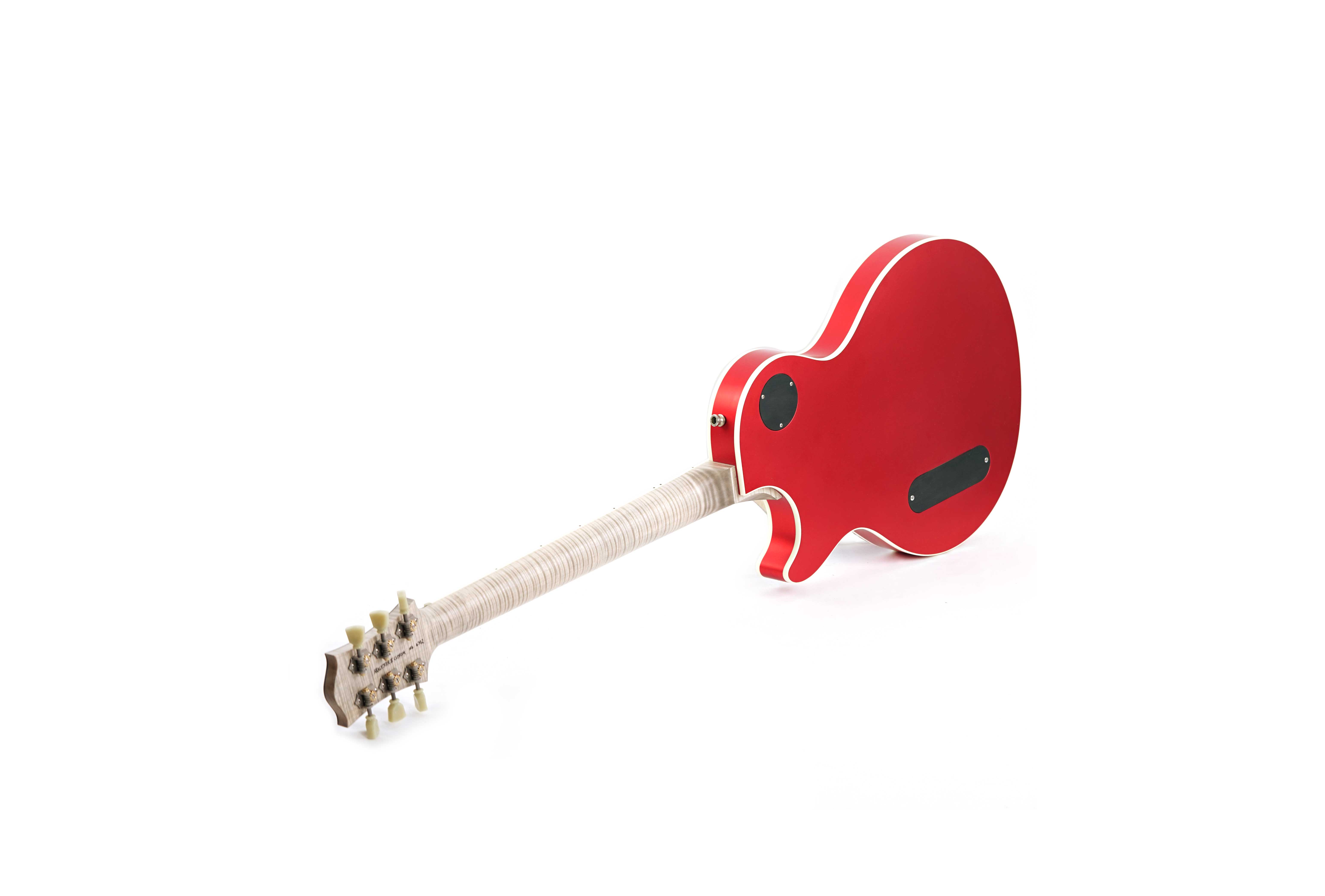 Nik Huber Krautster II Candy Apple Red