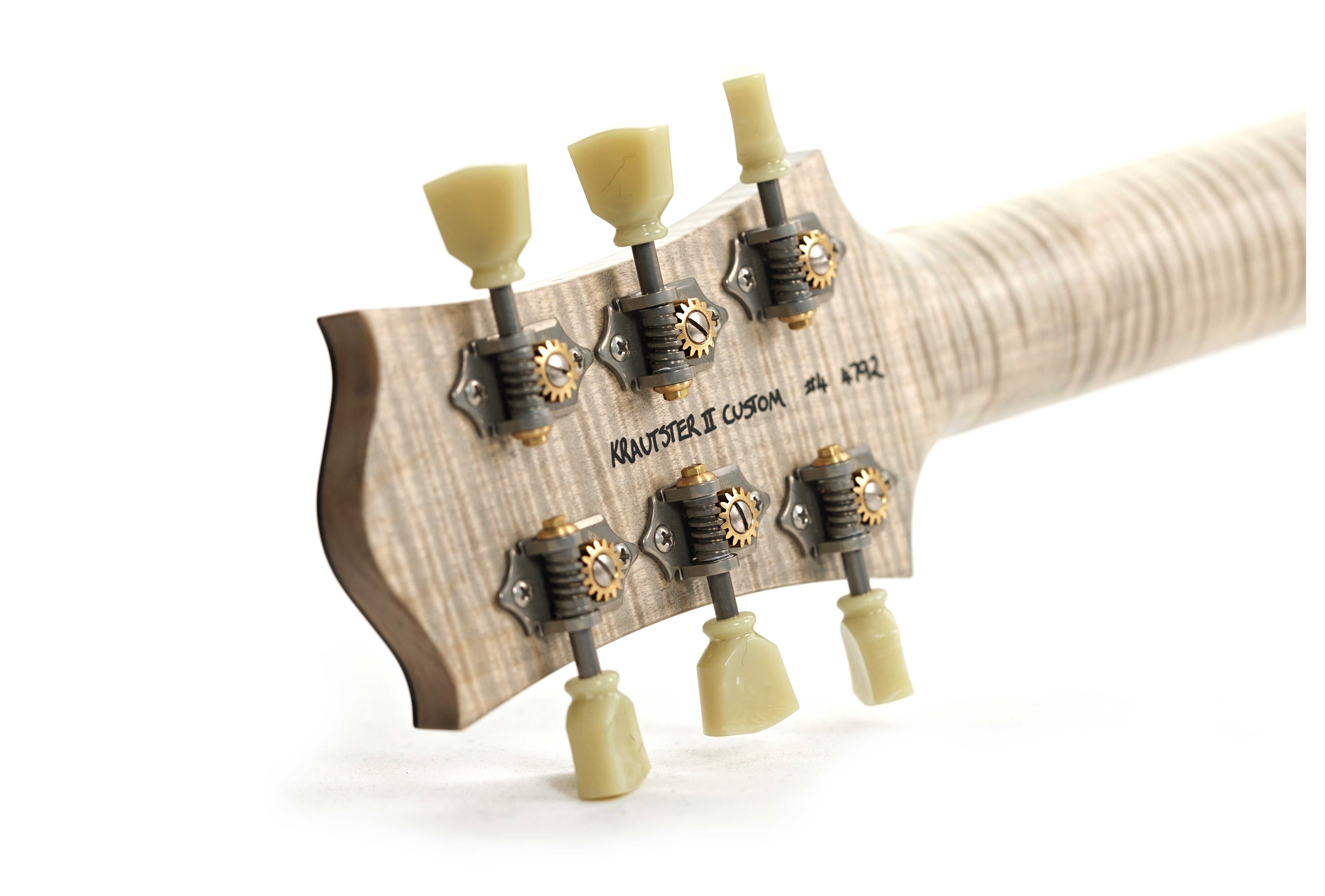 Nik Huber Krautster II Candy Apple Red