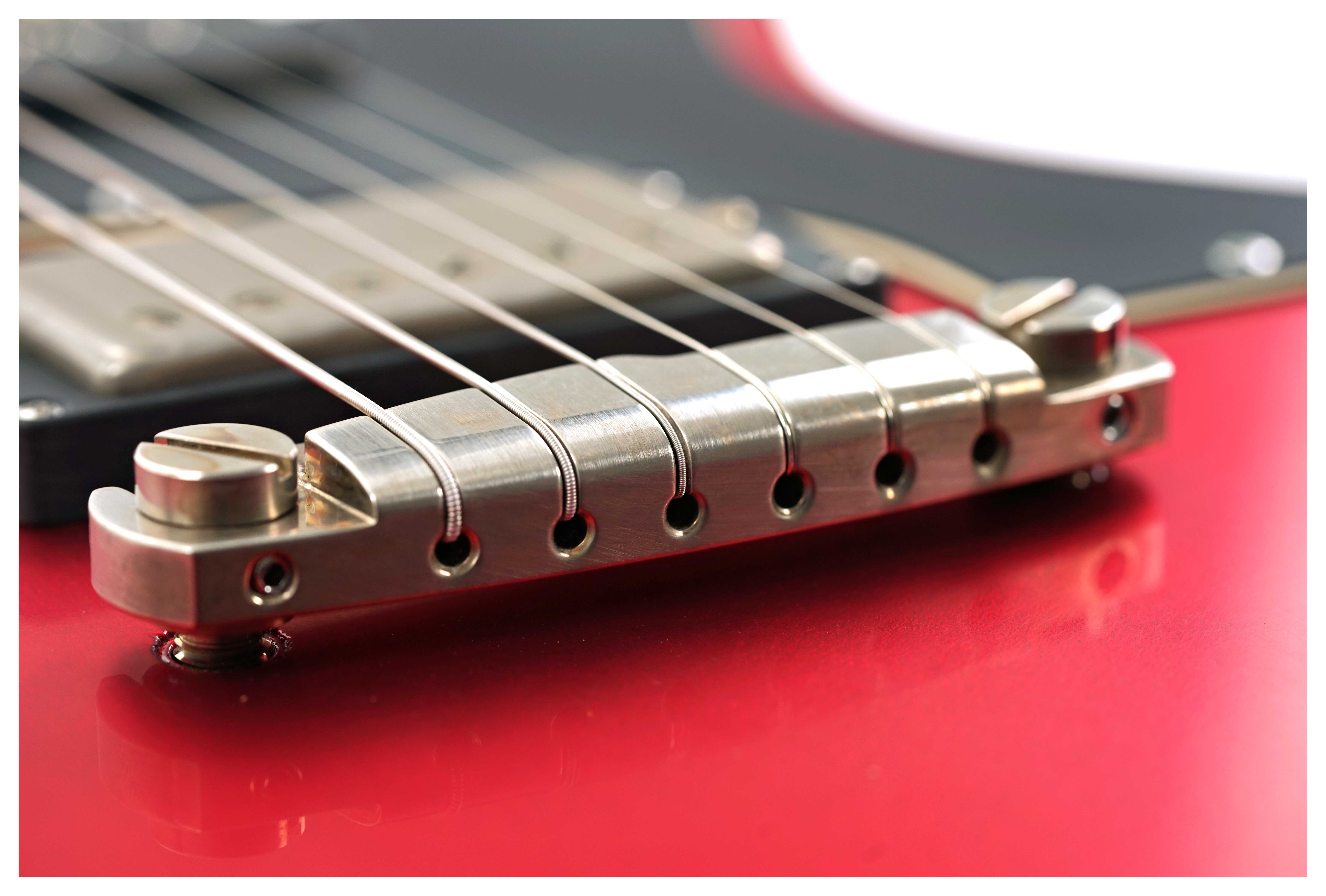 Nik Huber Krautster II Candy Apple Red