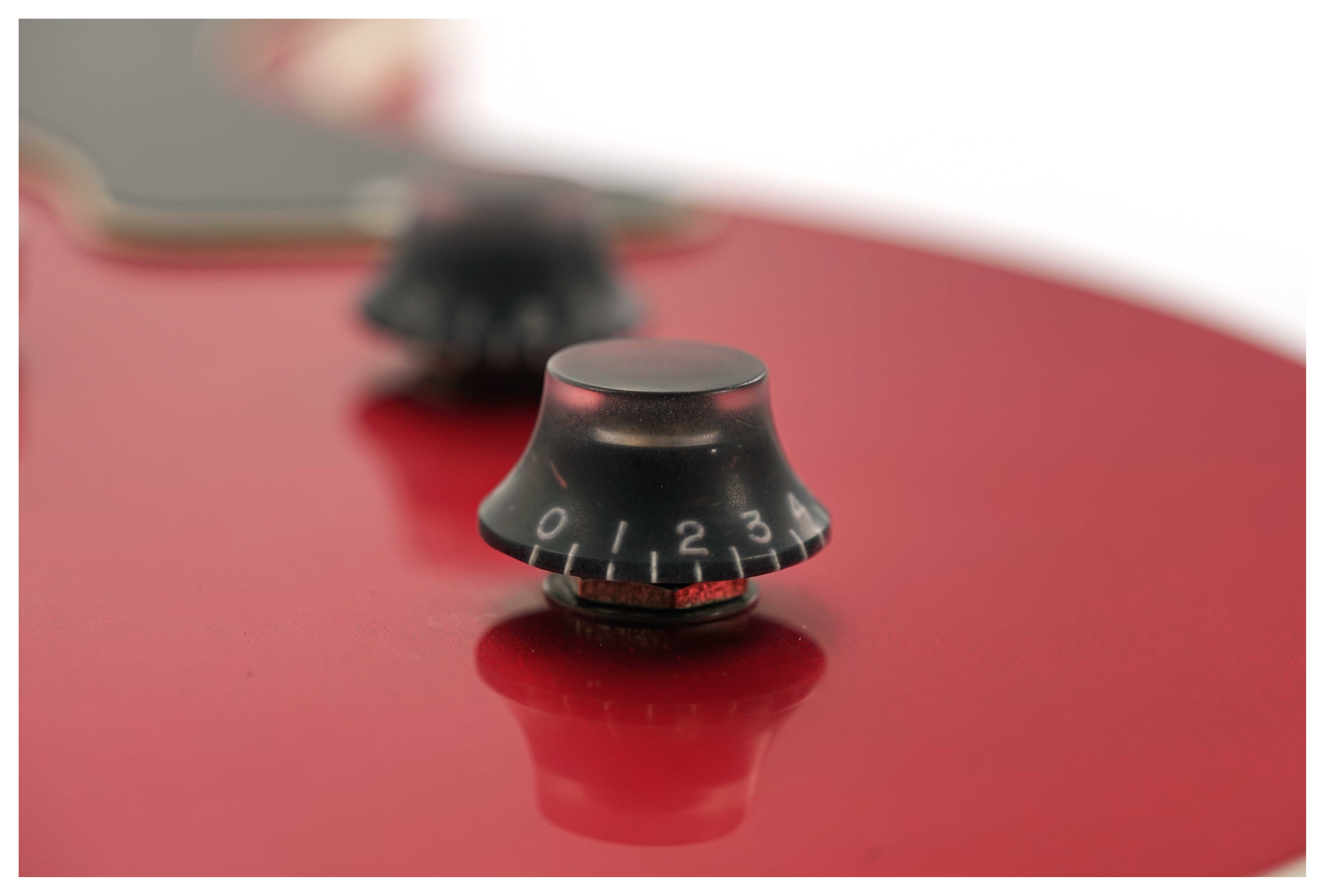 Nik Huber Krautster II Candy Apple Red