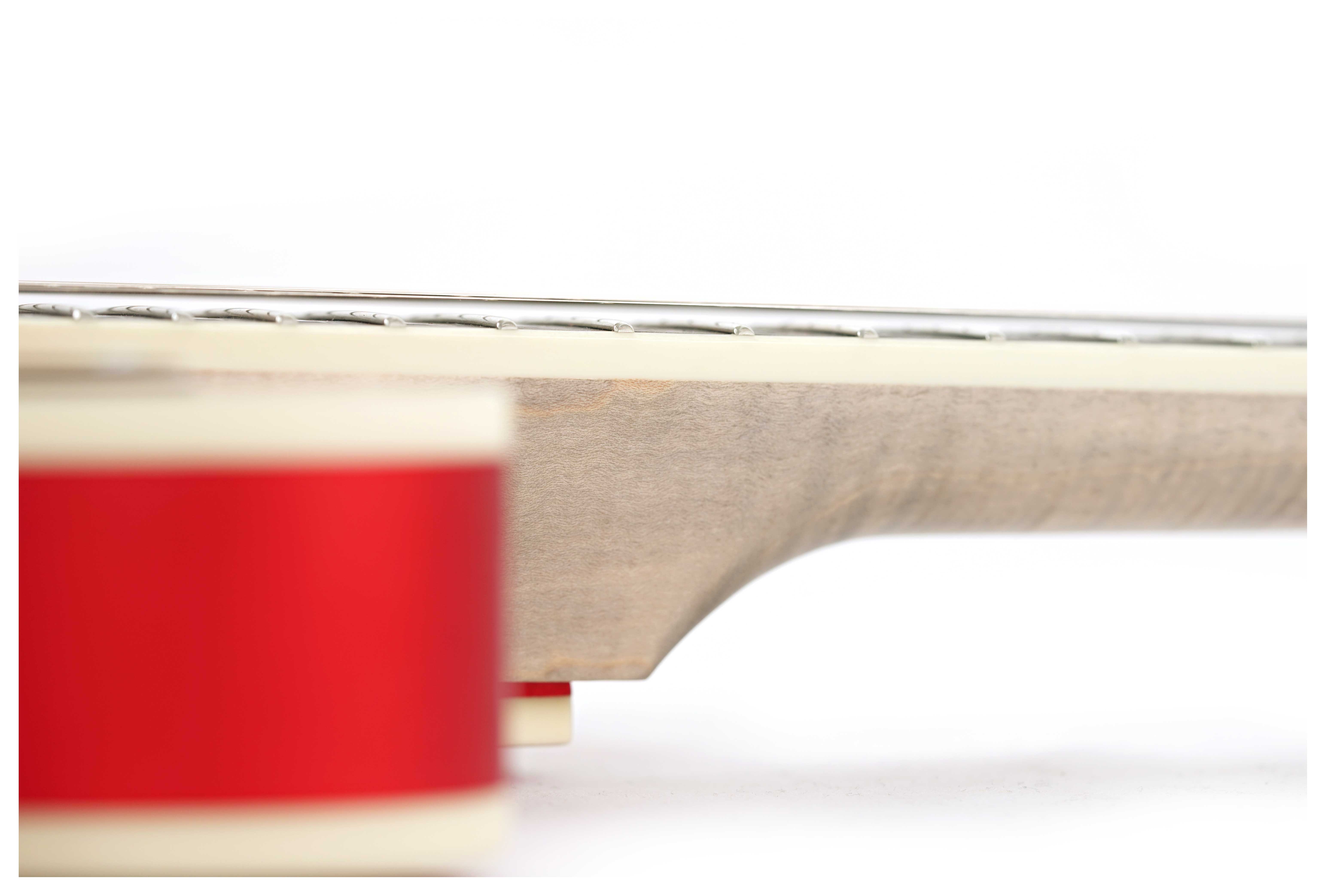 Nik Huber Krautster II Candy Apple Red