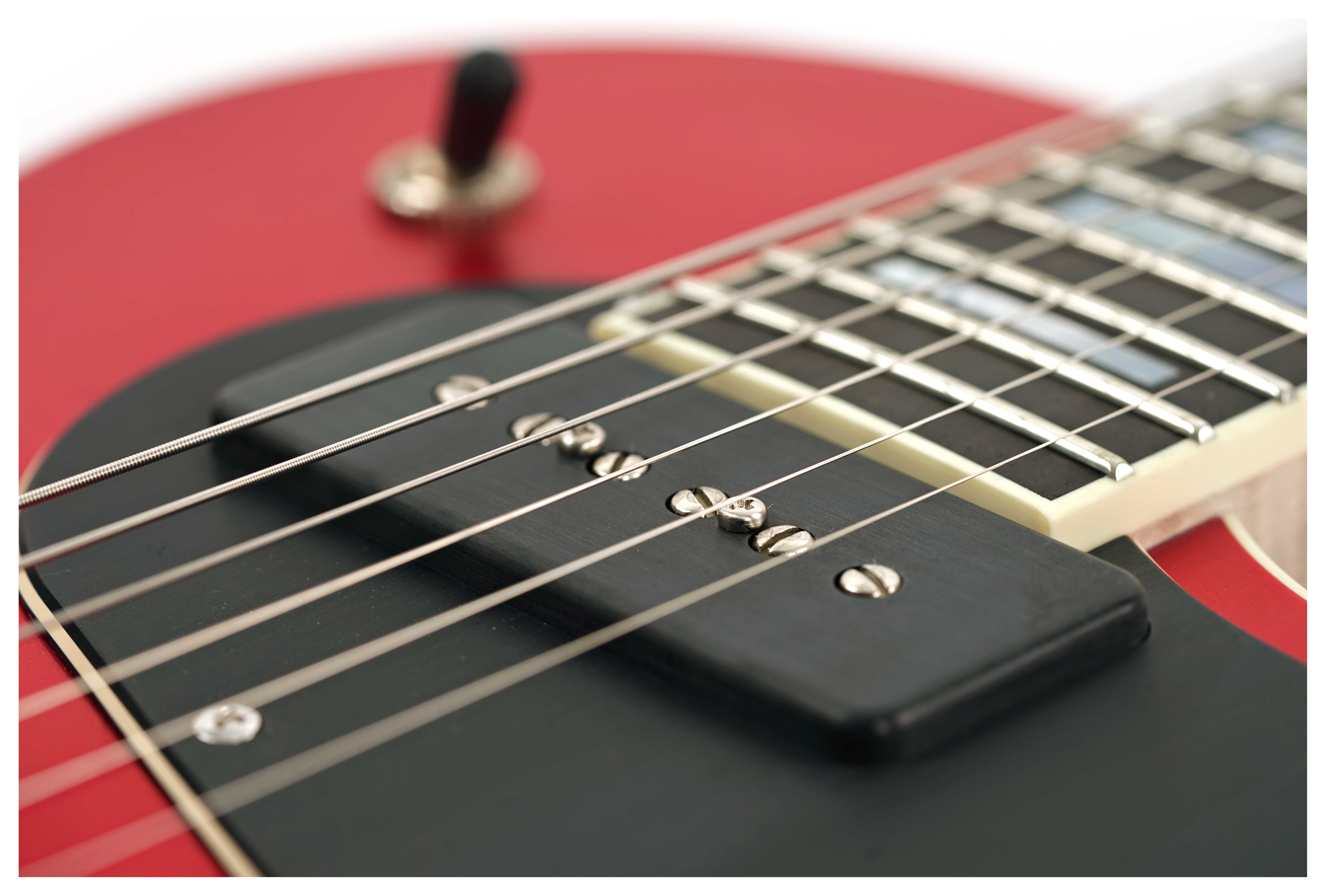 Nik Huber Krautster II Candy Apple Red