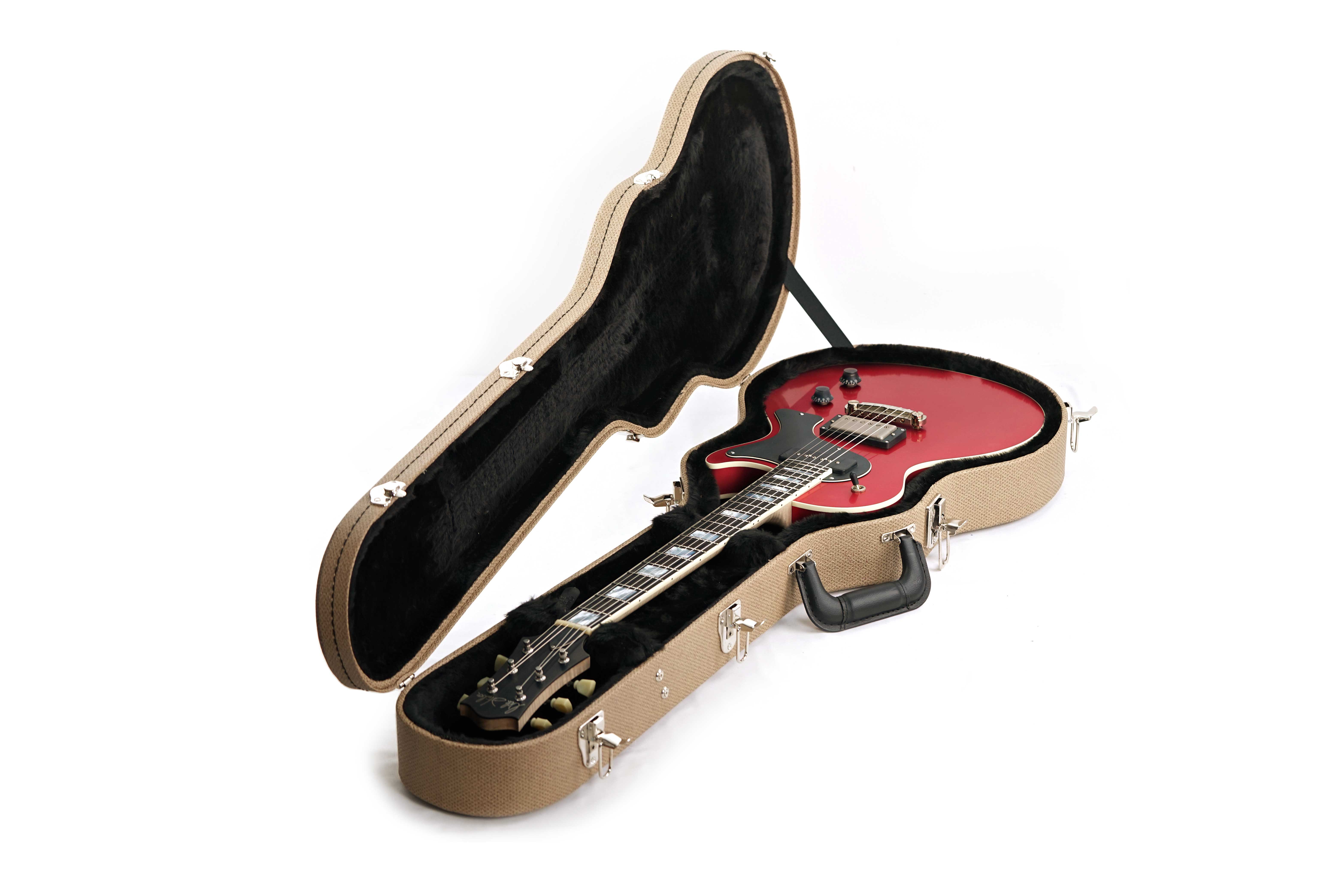 Nik Huber Krautster II Candy Apple Red