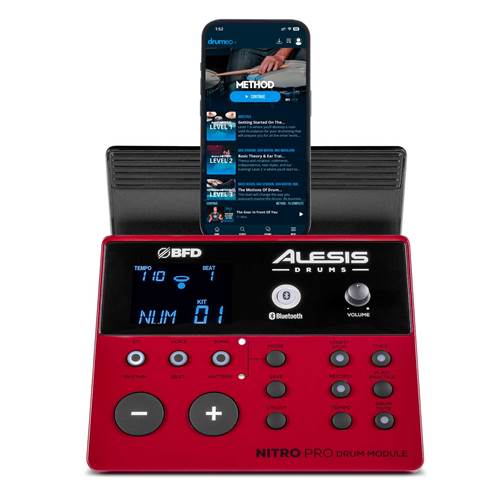 Alesis Nitro Pro Drum Kit Alesis Nitro Pro Drum Kit