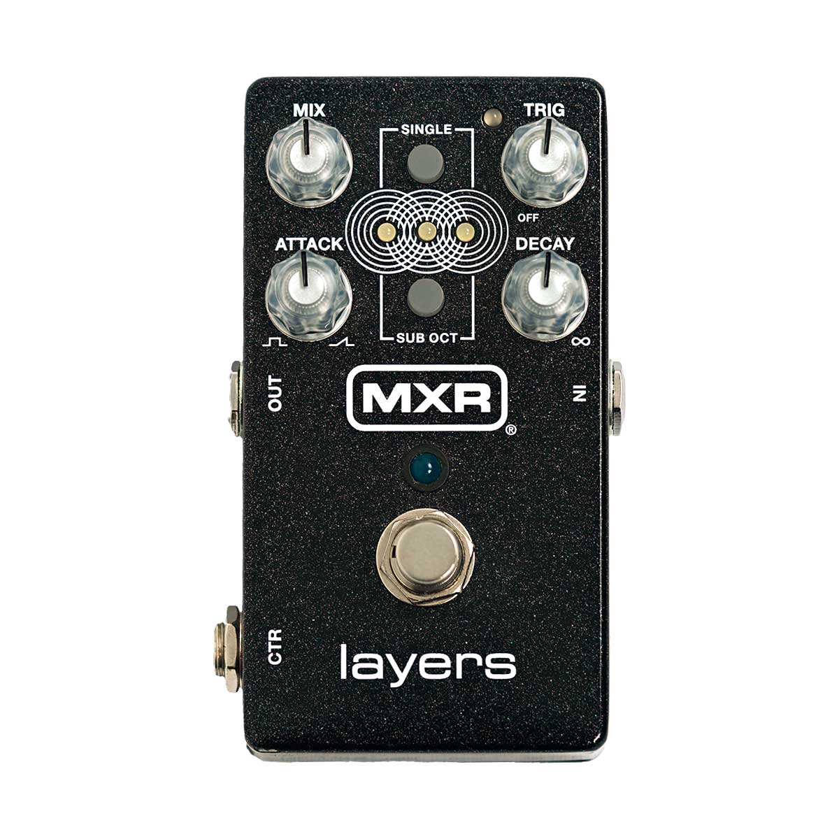 MXR M307 Layers (Ex-Demo) #AC74Z200