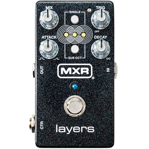 MXR M307 Layers MXR M307 Layers
